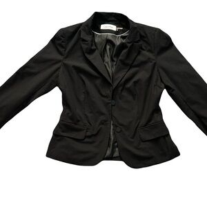 Calvin Klein Classic Black Suit Jacket